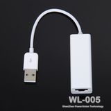 Mini USB 2.0 Ethernet 10\/100 RJ45 Network LAN Adapter Card (WL-005)